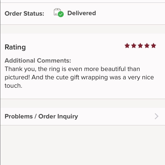 4ct Round CZ Sterling Silver Engagement Ring - Picture 3 of 12